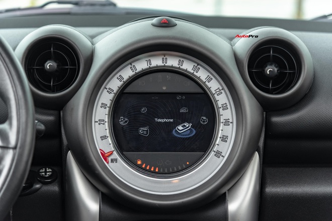 Chủ xe bán MINI Cooper bay trong một nốt nhạc với mức giá nhỉnh hơn Ford EcoSport chỉ 10 triệu đồng - Ảnh 4.