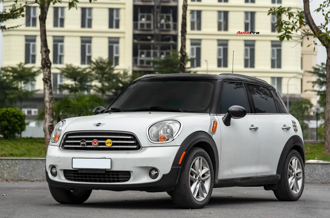 Chủ xe bán MINI Cooper bay trong một nốt nhạc với mức giá nhỉnh hơn Ford EcoSport chỉ 10 triệu đồng - Ảnh 8.