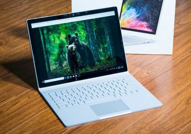 Microsoft sắp tung ra Surface Book 3 - đối thủ nặng ký tiếp theo của MacBook vào mùa xuân này - Ảnh 2.