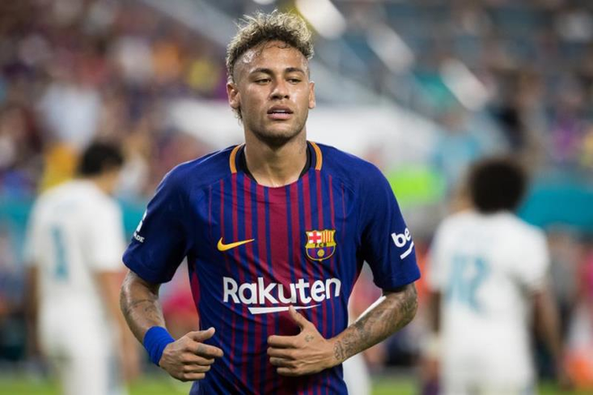 Barca bị hacker đột nhập tài khoản, rò rỉ tin chiêu mộ Neymar - Ảnh 2.