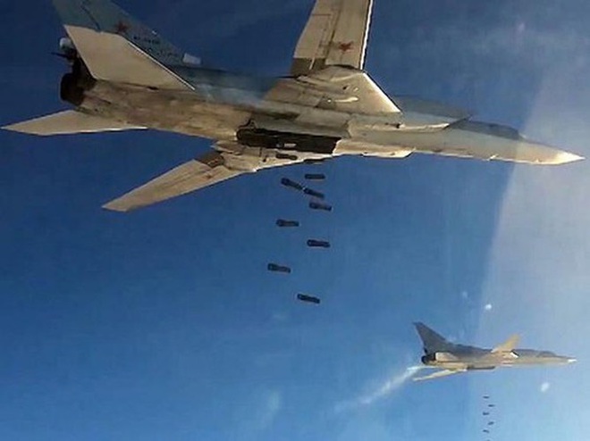 Nga cấp tốc điều máy bay ném bom chiến lược Tu-160 tới Syria trong tình hình nóng? - Ảnh 8.