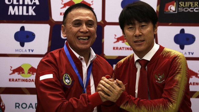 Bại tướng của thầy Park ở SEA Games 30 bị loại khỏi ĐT Indonesia vì lý do lãng xẹt - Ảnh 2.