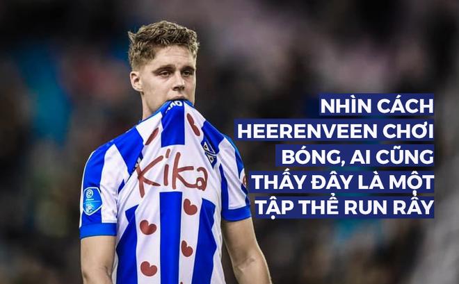 Báo Hà Lan bóc trần sự thật tại Heerenveen, chỉ ra những điểm yếu chí mạng của CLB Hà Lan