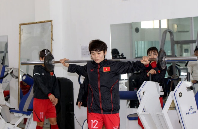 Trung vệ Chương Thị Kiều buộc phải chia tay Đội tuyển Quốc gia nữ - Ảnh 1.