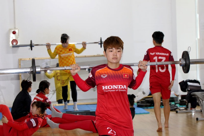 Trung vệ Chương Thị Kiều buộc phải chia tay Đội tuyển Quốc gia nữ - Ảnh 2.