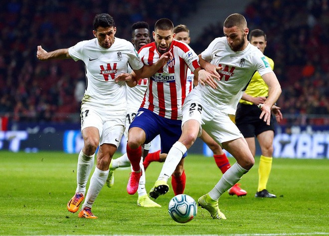 Atletico Madrid: Bài test khó cho nhà vô địch Liverpool  - Ảnh 2.