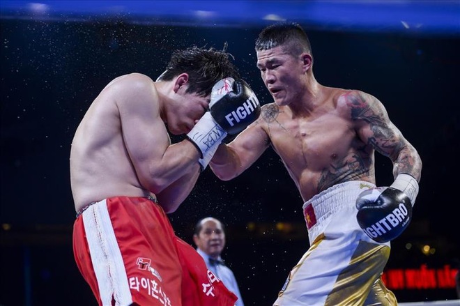 Nhà vô địch WBA châu Á Trương Đình Hoàng: ‘Không nghĩ về tiền thưởng khi thượng đài’ - Ảnh 2.