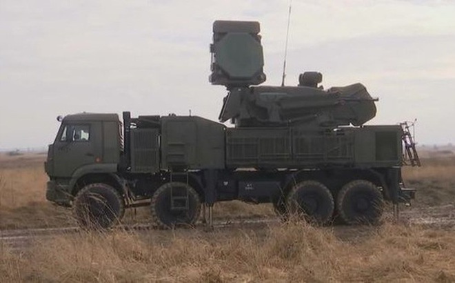 Pantsir-S1 Syria phóng 9 quả đạn mới chặn nổi 1 tên lửa Israel? - Ảnh 13.