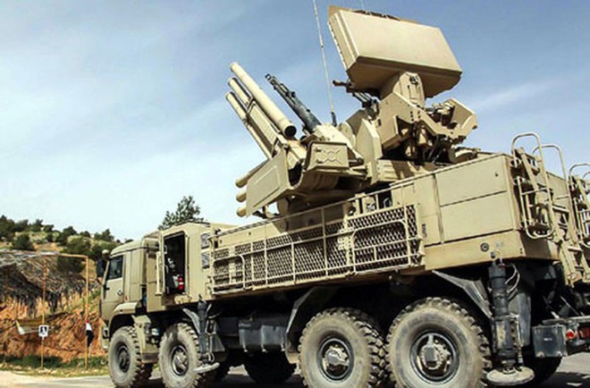 Pantsir-S1 Syria phóng 9 quả đạn mới chặn nổi 1 tên lửa Israel? - Ảnh 9.