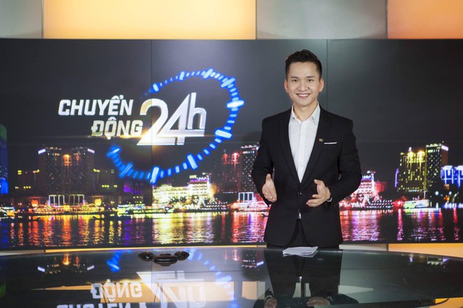 MC điển trai Hạnh Phúc của VTV sắp kết hôn - Ảnh 2.