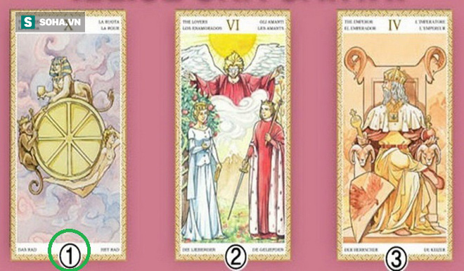 Chọn 1 lá bài Tarot để xem sức mạnh tài chính của bạn chuyển mình thế nào trong tương lai - Ảnh 2.