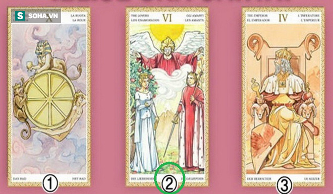 Ý nghĩa các lá bài Tarot và cách bói bài đơn giản nhất