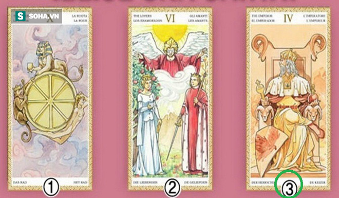 Chọn 1 lá bài Tarot để xem sức mạnh tài chính của bạn chuyển mình thế nào trong tương lai - Ảnh 4.