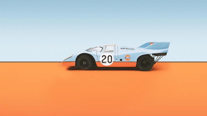 Những chiếc Porsche 917 sở hữu thiết kế đẹp bậc nhất lịch sử - Ảnh 3.