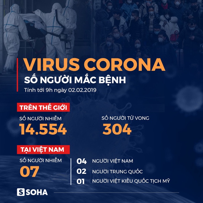 Việt kiều Mỹ ở TP.HCM dương tính với virus Corona - Ảnh 2.