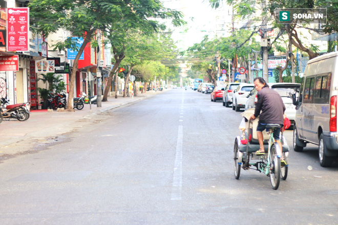 Nha Trang sau ca nhiễm virus corona đầu tiên từ người sang người: Không còn người Hoa, cửa hàng đóng vì ế ẩm - Ảnh 5.