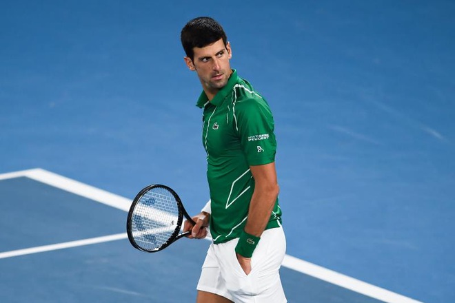 Vất vả hạ Thiem, Djokovic vô địch Australian Open lần thứ 8 - Ảnh 2.