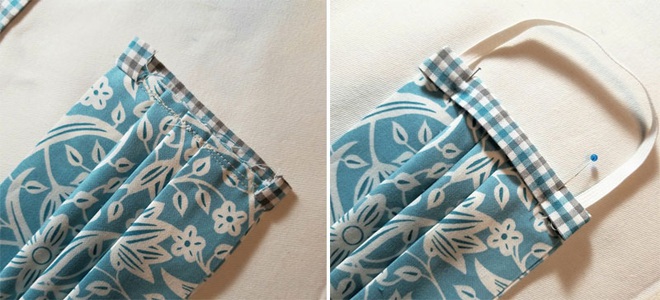 Tự may khẩu trang vải không hề khó như bạn nghĩ - ngày nghỉ các mẹ tranh thủ làm ngay nhé - Ảnh 15.