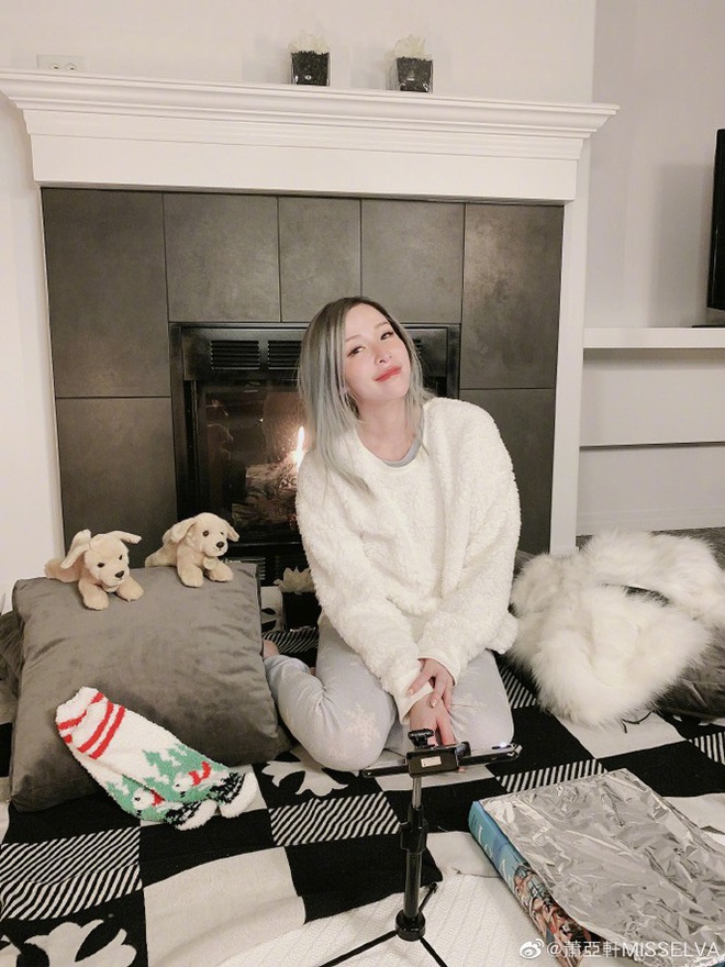 Diva Đài Loan nổi tiếng về những mối tình với trai trẻ - Ảnh 5.