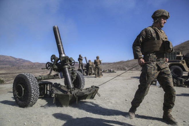 [ẢNH] Phiến quân Hồi giáo Yemen bất ngờ có vũ khí siêu hiện đại từ Mỹ - Ảnh 7.