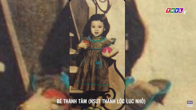 Nghệ sĩ Chí Tâm: Mọi người ít biết bé Thành Tâm ngày đó chính là Thành Lộc - Ảnh 4.