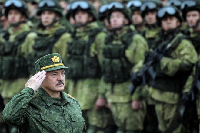 Belarus bình luận về kịch bản cuộc chiến không thể tưởng tượng nổi với Nga - Ảnh 3.