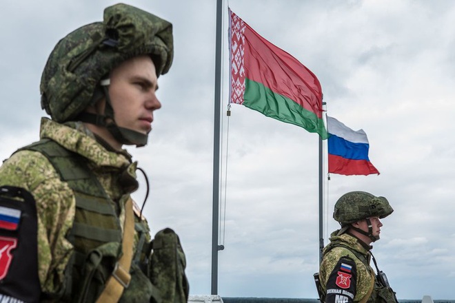 Belarus bình luận về kịch bản cuộc chiến không thể tưởng tượng nổi với Nga - Ảnh 7.