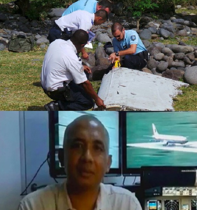 Cựu Thủ tướng Malaysia đáp trả cựu Thủ tướng Úc về MH370 - Ảnh 1.