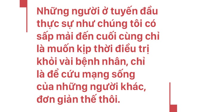 Bác sĩ ICU Vũ Hán chia sẻ chân thực: Các bệnh nhân nặng của đồng nghiệp đều tử vong, lấp đầy phòng bệnh chỉ cần 1 giờ - Ảnh 32.