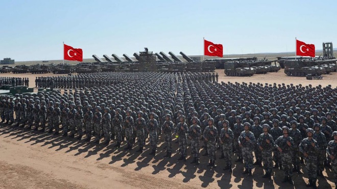 Đại quân Thổ áp sát, S-400 lên đạn sẵn sàng hạ máy bay Nga-Syria: LHQ khẩn cấp lên tiếng - Ảnh 4.