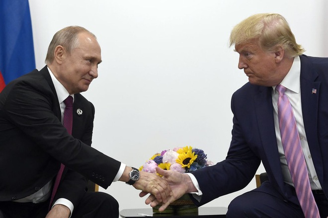 Mỹ: Nghe nói được Nga hỗ trợ, ông Sanders cứng rắn với ông Putin - Ảnh 1.