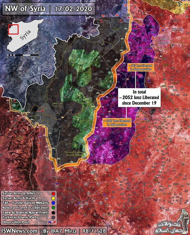 Tấn công Syria, TT Thổ Nhĩ Kỳ Erdogan có thể nhận trái đắng lần 2: Báo động Đỏ - Ảnh 4.