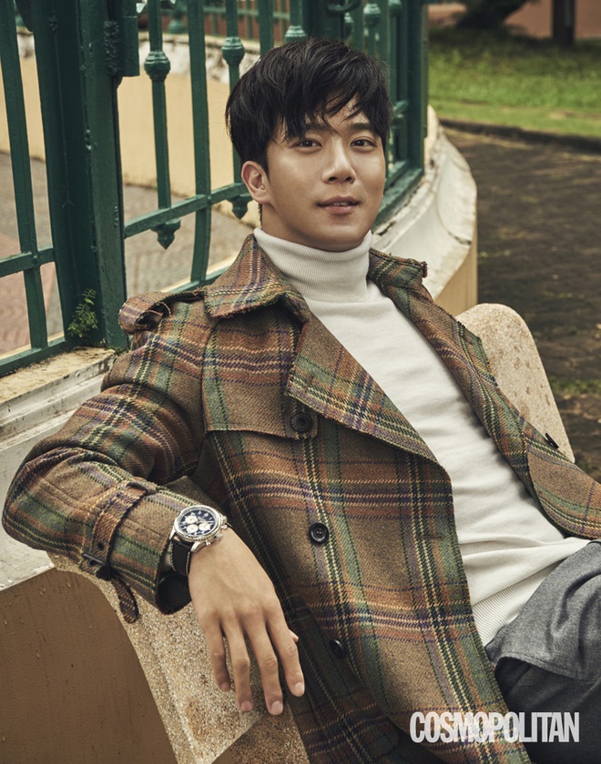 “Anh trai” của Hyun Bin: Sở hữu ngoại hình cực phẩm, học lực thuộc hàng khủng nhưng lại mắc bệnh nhát gái - Ảnh 4.