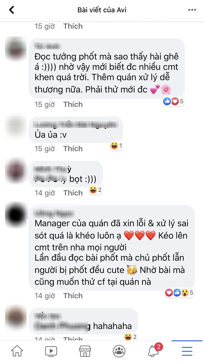 Cô gái đăng đàn phàn nàn đồ uống bất ngờ khiến quán tăng doanh thu, tất cả nhờ 1 bình luận của quản lý - Ảnh 4.