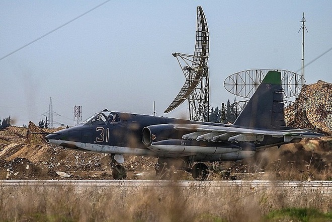 Sát thủ diệt tăng Su-25 đánh trận Idlib, thiết giáp Thổ Nhĩ Kỳ nguy to? - Ảnh 15.