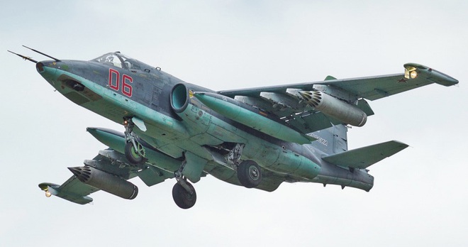 Sát thủ diệt tăng Su-25 đánh trận Idlib, thiết giáp Thổ Nhĩ Kỳ nguy to? - Ảnh 3.