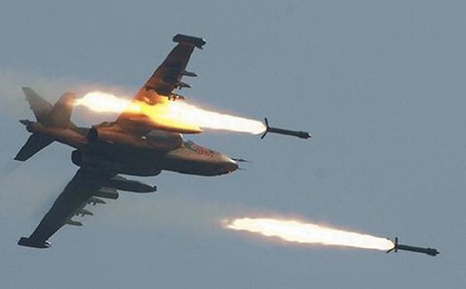 Sát thủ diệt tăng Su-25 đánh trận Idlib, thiết giáp Thổ Nhĩ Kỳ nguy to? - Ảnh 6.
