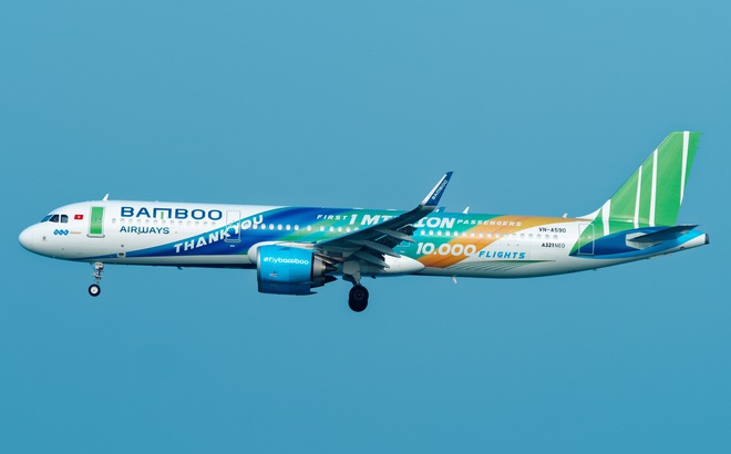 Bamboo Airways tạm ngừng 2 chặng bay đến Hàn Quốc do dịch Covid-19