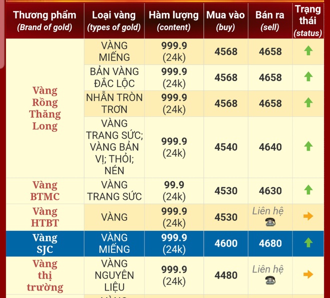 Khóc ròng vì giá vàng lao dốc, vừa mua dứt tay đã lỗ cả triệu đồng - Ảnh 1.