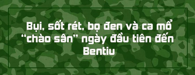 Bụi, sốt rét, bọ đen và những ca mổ sinh tử của bác sĩ mũ nồi xanh Việt ở Nam Sudan - Ảnh 1.