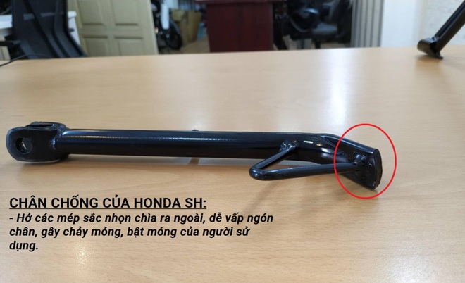 Xe giống SH nhưng giá bằng 1/3: Sau màn dằn mặt của Honda, Pega gửi tâm thư khiêu khích - Ảnh 2.