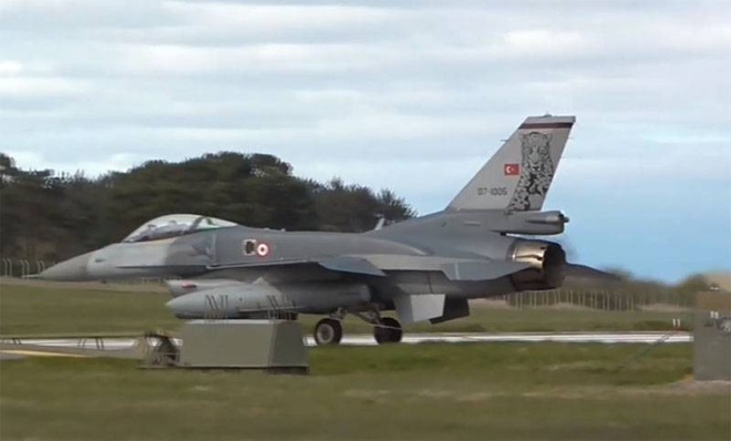 Báo Trung Quốc: Nếu được triển khai ồ ạt, F-16 Thổ Nhĩ Kỳ có thể bẻ gãy phòng không Syria - Ảnh 1.