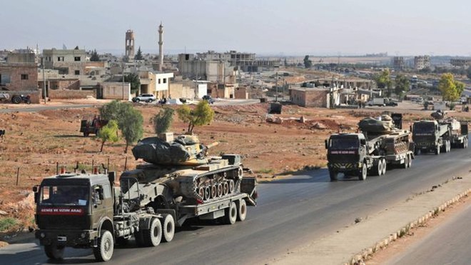 Nga đáp trả đanh thép tối hậu thư của Thổ Nhĩ Kỳ về tình hình chiến sự Idlib - Ảnh 12.