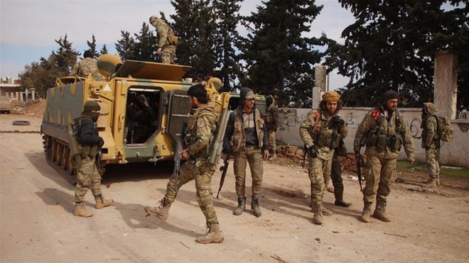 Nga đáp trả đanh thép tối hậu thư của Thổ Nhĩ Kỳ về tình hình chiến sự Idlib - Ảnh 13.