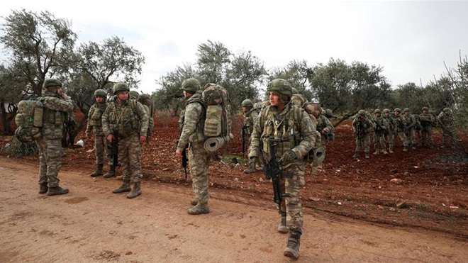 Nga đáp trả đanh thép tối hậu thư của Thổ Nhĩ Kỳ về tình hình chiến sự Idlib - Ảnh 15.