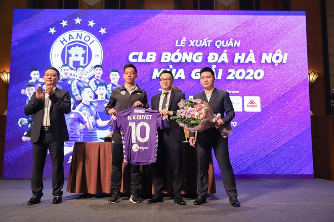 ĐKVĐ V.League xuất quân, có hàng loạt thay đổi trong mùa giải 2020 - Ảnh 6.