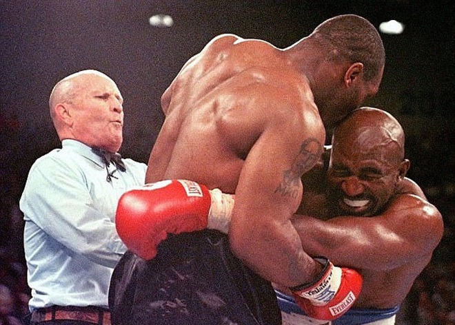 Mike Tyson: Huyền thoại sa cơ, ăn chơi trác táng và cú sốc mất con gái đau đớn - Ảnh 6.