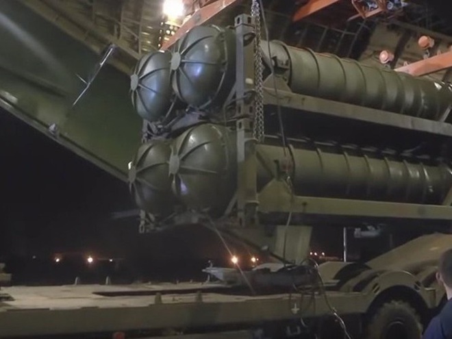 Báo Trung Quốc: S-300 Syria thậm chí không chống nổi cả tiêm kích F-16 - Ảnh 1.