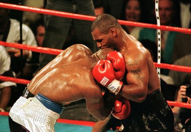 Mike Tyson: Huyền thoại sa cơ, ăn chơi trác táng và cú sốc mất con gái đau đớn - Ảnh 7.