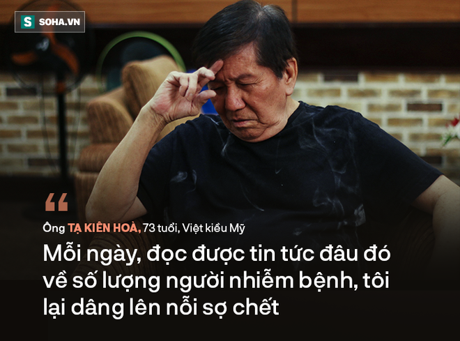 Việt kiều Mỹ chiến thắng Corona kể về tấm vé số độc đắc trúng ở Vũ Hán - Ảnh 8.